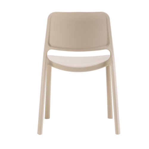 Our Alfresco Side Chair is the perfect seating solution for any indoor or outdoor space. Made with 100% recyclable polypropylene, this chair is eco-friendly and durable. The UV-resistant material makes it perfect for any outdoor environment, while its stylish design is ideal for indoor use. Its stackable design makes it easy to store and saves space, making it a great option for events or commercial settings. Plus, its comfortable and versatile design makes it a great choice for any seating needs. Upgrade your seating game with our Multipurpose Polypropylene Side Chair and enjoy all its benefits for years to come.