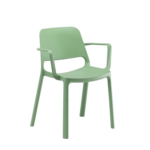 Alfresco Arm Chair : Green