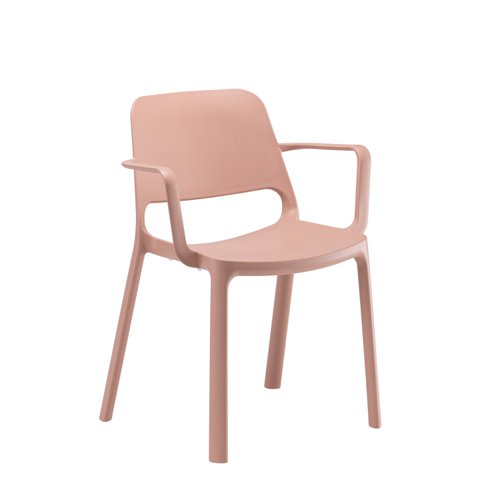 Alfresco Arm Chair Rose