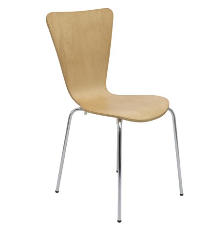 Picasso Chair Heavy Duty : Beech