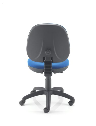Jemini Sheaf Medium Back Ergonomic Operator Chair 600x600x855-985mm KF50171