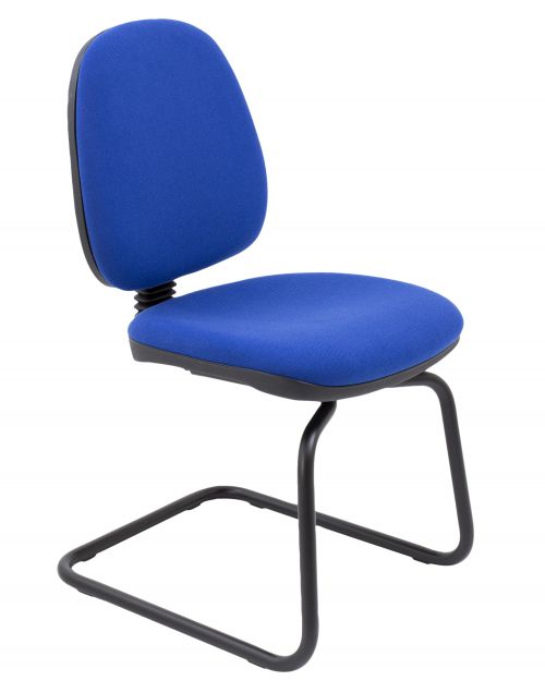 Visitor Royal Blue