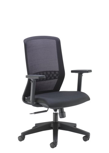 Spark Mesh Office Chair Black/Black