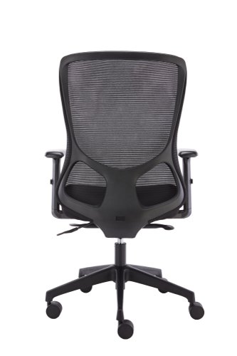 CH0788BK Daytona Mesh Office Chair Black