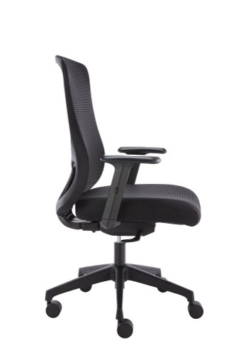 Daytona Mesh Office Chair Black
