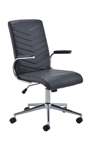 Baresi Office Chair - Black