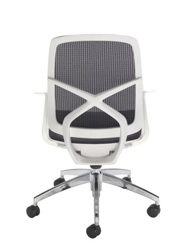 CH0799 Zico Office Chair White