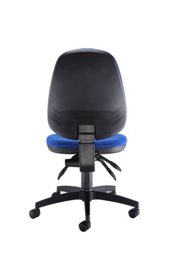 Concept Deluxe Tilt Operator Chair Royal Blue