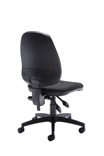 Concept Operator Chair High-Back No Arms Charcoal