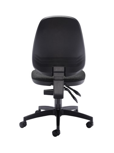 Concept Operator Chair High-Back No Arms Charcoal