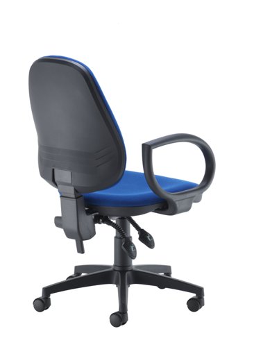 Royal blue deals desk chair