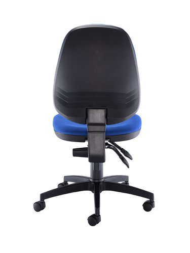 CH0802RB Concept High-Back Operator Chair Royal Blue