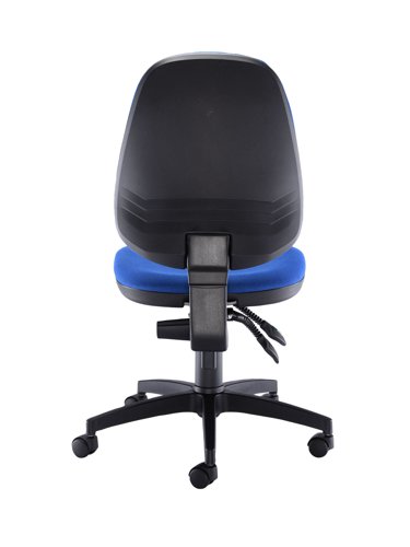 Concept Operator Chair High-Back No Arms Royal Blue