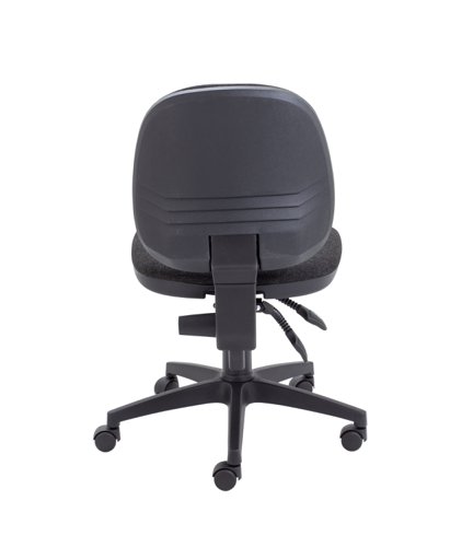 Concept Mid-Back Operator Chair Charcoal