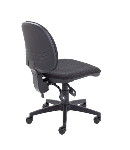 Concept Operator Chair Mid-Back No Arms Charcoal