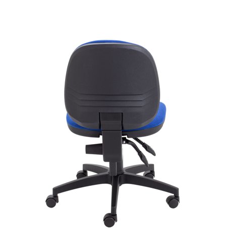 CH0803RB Concept Mid-Back Operator Chair Royal Blue
