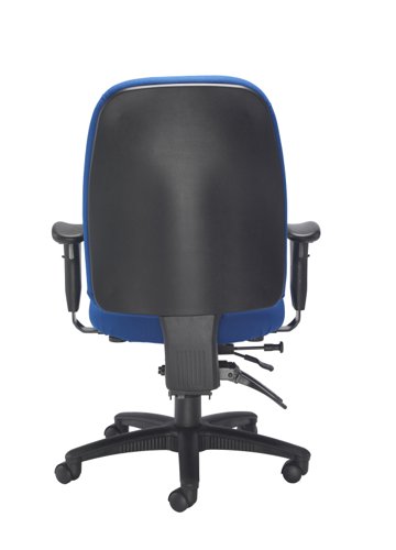 Posture Vista High Back Chair Royal Blue