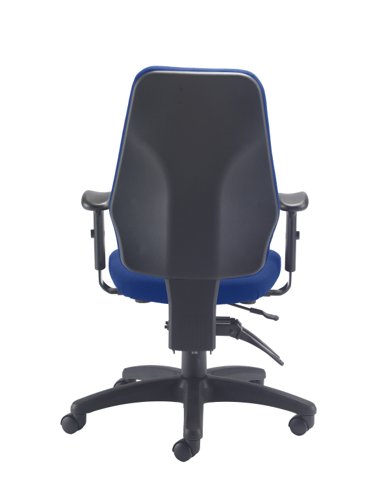CH0905RB Call Centre Chair Royal Blue