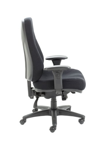 Panther Office Chair Black