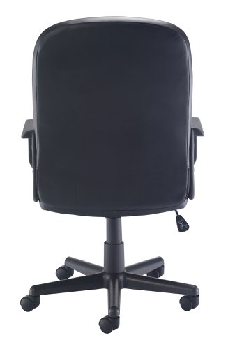 Jack 2 Executive Office Chair Black PU