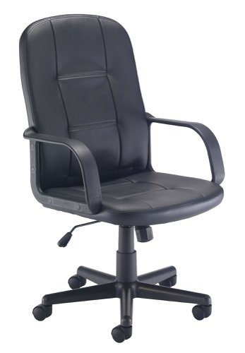 Jack 2 PU Executive Chair - Black