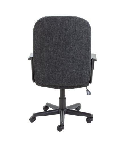 CH1765CH Jack 2 Executive Office Chair Charcoal