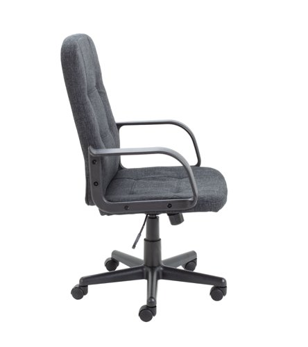 Jack 2 Executive Office Chair Charcoal