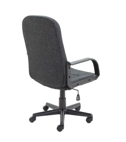 Jack 2 Executive Office Chair Charcoal