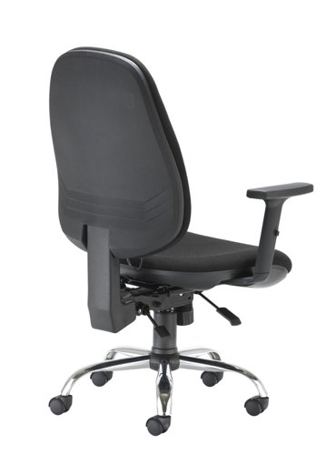 ID Ergonomic Office Chair Black