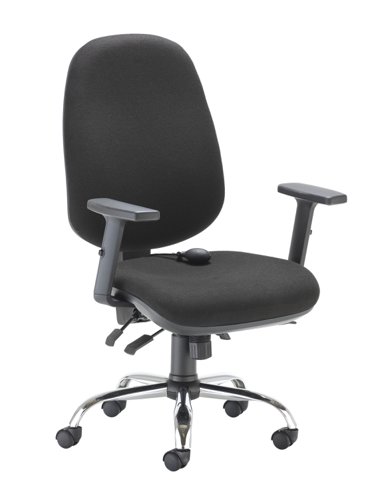 CH1808BK ID Ergonomic Office Chair Black