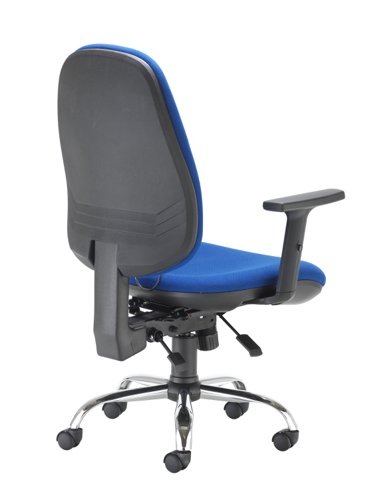 ID Ergonomic Office Chair Royal Blue