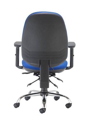 ID Ergonomic Office Chair Royal Blue