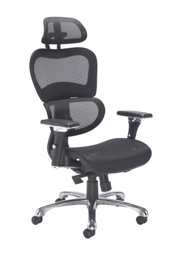 Chachi Office Chair - Black