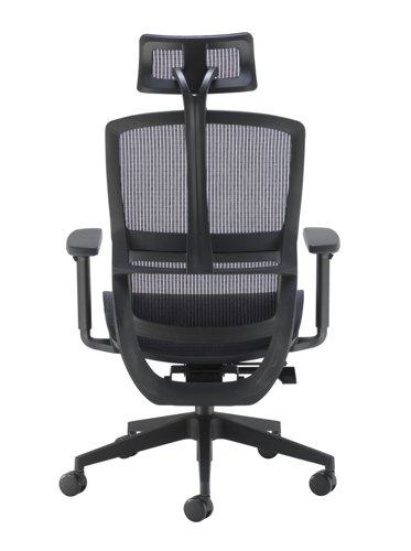 Alto Ergonomic Office Chair Black