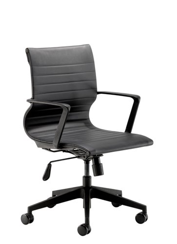 CH2249BK Sosa Executive Chair Black PU