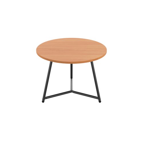 The Trinity Table Low is the perfect solution for any meeting or collaborative space. With its tripod style frame, this table offers stability and durability for any environment. The round top is available in various finishes, allowing you to choose the perfect look for your space. The frame is available in black or white, making it easy to match any decor. Whether you're using it in a conference room, classroom, or office, the Trinity Table Low is the ideal choice. Its low profile design encourages collaboration and communication, while its sturdy construction ensures it will last for years to come. Upgrade your space with the Trinity Table Low today!
