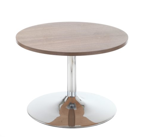 Astral 600mm Table - Low - Walnut