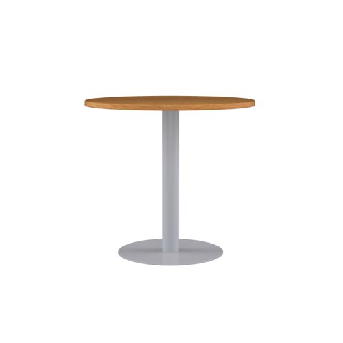 The Contract Table Mid is a modern and contemporary addition to any workspace or canteen area. With its stylish design and multi-purpose functionality, this table is perfect for accommodating up to 4 chairs or stools. The sturdy and robust steel frame ensures durability and longevity, while the 25mm top thickness provides a solid surface for work or dining. Whether you're looking for a table for your office or a communal space, the Contract Table Mid is the perfect choice. Its medium size makes it ideal for smaller spaces, while its sleek design adds a touch of sophistication to any environment. Invest in this versatile and practical table today and enjoy its many benefits for years to come.