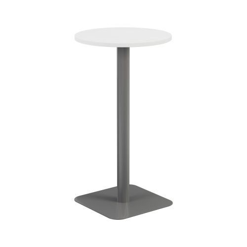 Contract Table High 600mm White