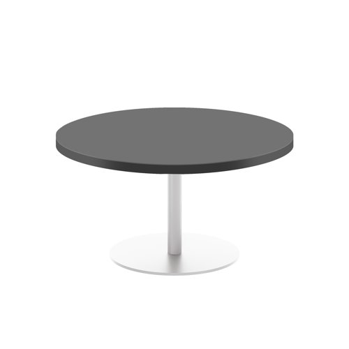 Contract Table Low (FSC) 800mm Black/Black