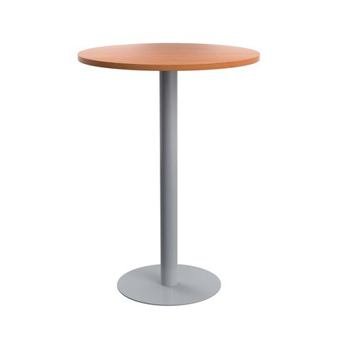 Contract Table High 800mm Beech - Version 2