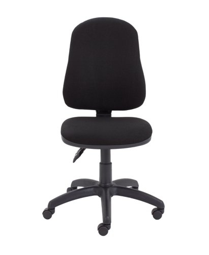 Calypso 2 High Back Operator Chair : Black