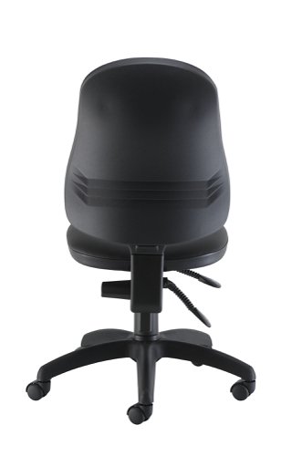 Calypso 2 High Back Operator Chair Black PU