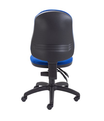 Calypso 2 High Back Operator Chair Royal Blue