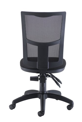 CH2803BK Calypso 2 Mesh Office Chair Black