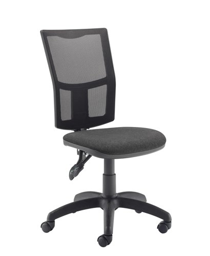 Calypso 2 Mesh Office Chair - Charcoal