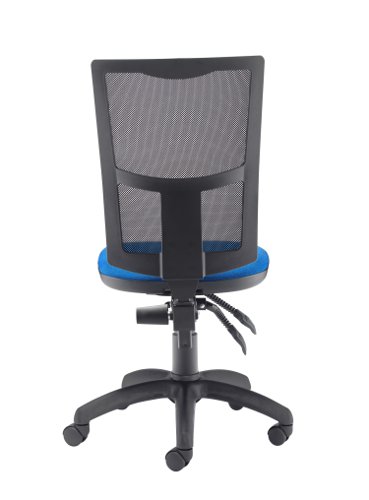 CH2803RB Calypso 2 Mesh Office Chair Royal Blue