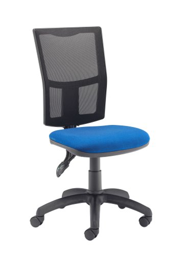 Calypso 2 Mesh Office Chair - Royal Blue 