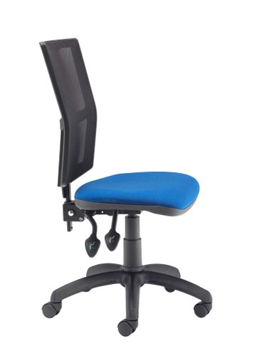 first high back operators chair