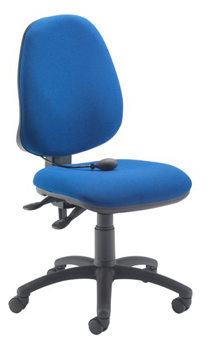 Calypso Ergo 2 Lever With Lumbar Pump Royal Blue
